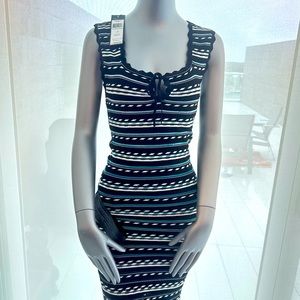 NEW BCBG Maxazria dress size Medium